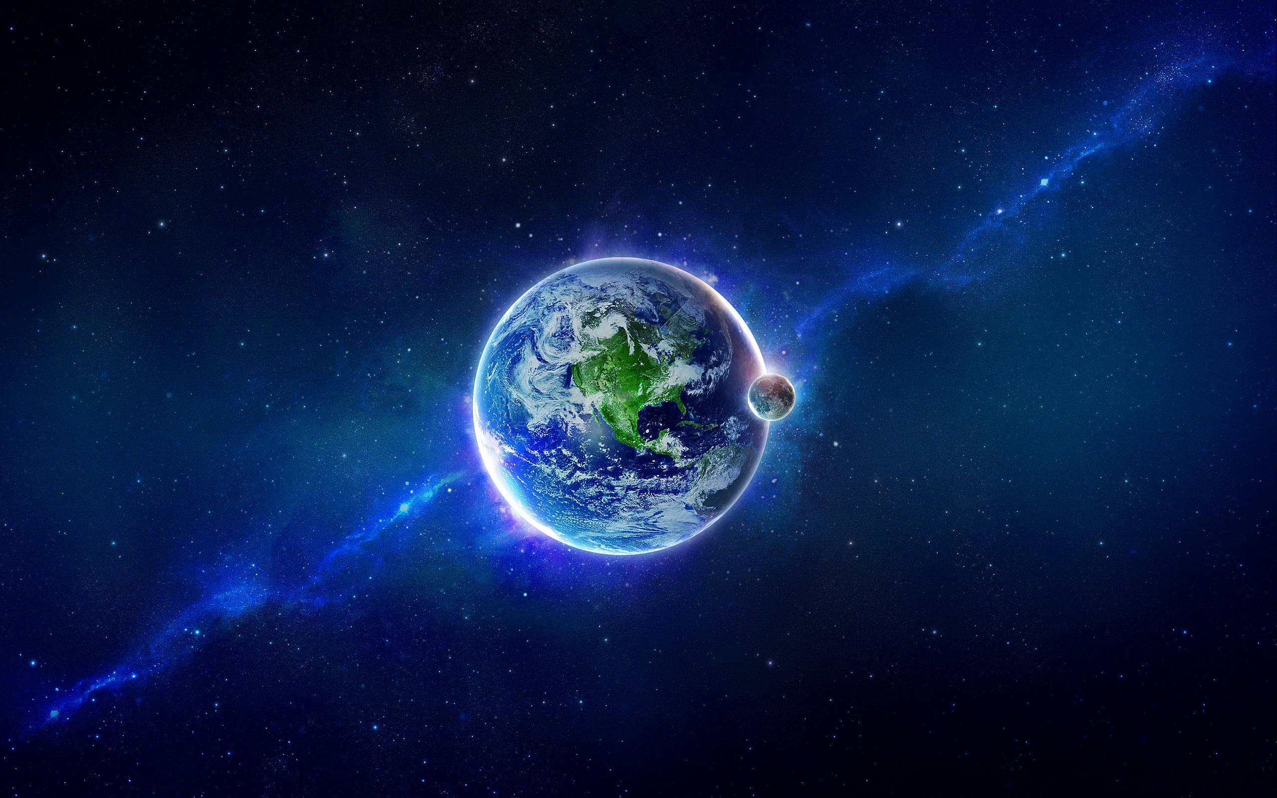 Earth 1260 محور دوران الأرض حول نفسها يتغير!! مجلة نقطة العلمية