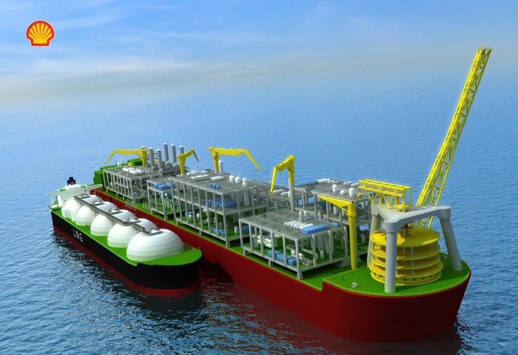 shell-to-complete-flng-project-within-months