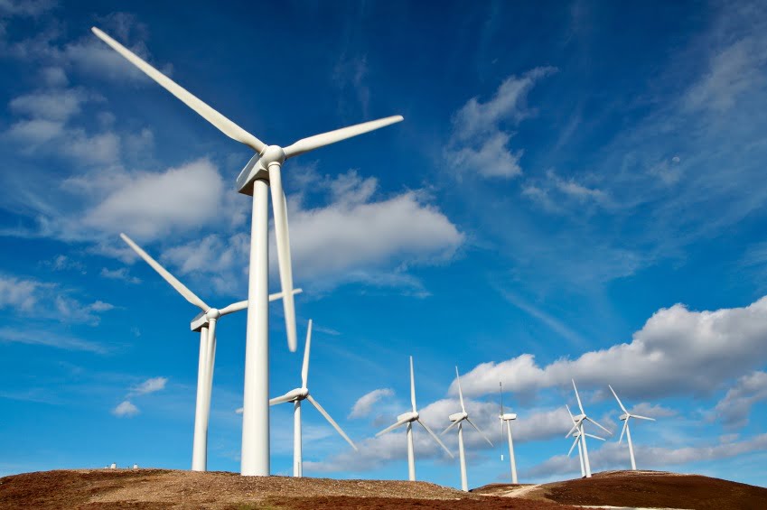 Wind Turbine مجلة نقطة العلمية