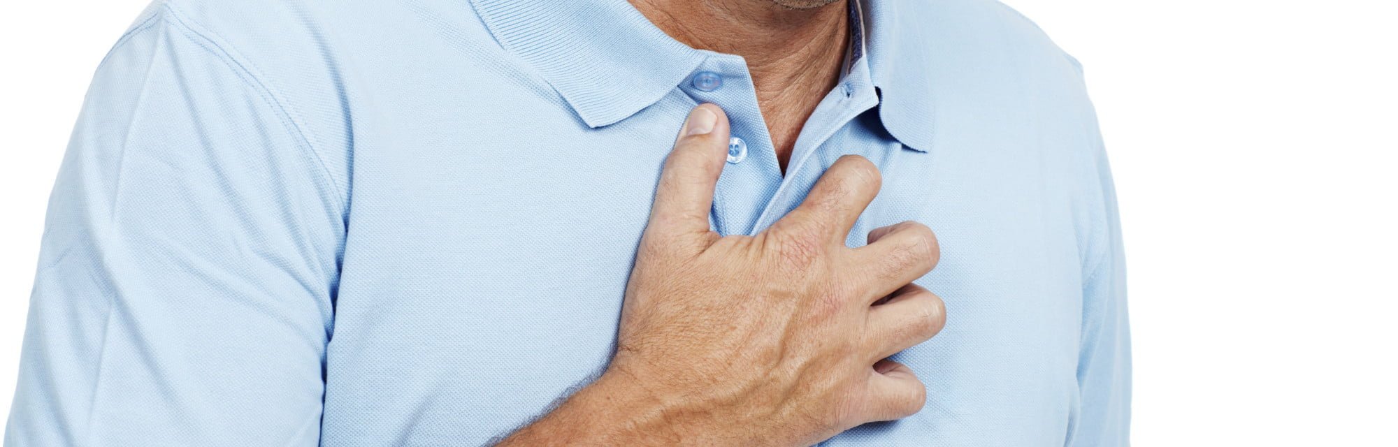 4 Things That Happen Before A Heart Attack E1409127598717 مجلة نقطة العلمية