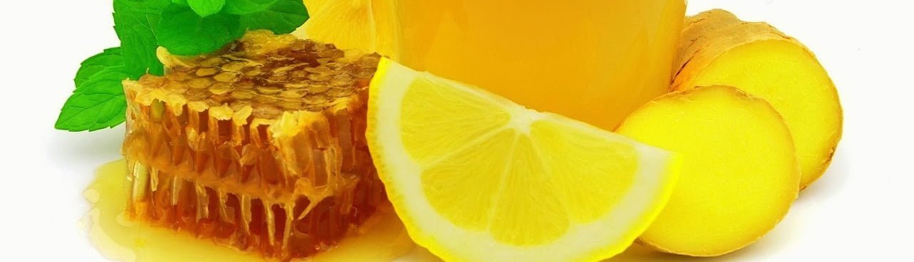 ginmger tea lemon and honeynew e1411815982249 10 فوائد لشرب الماء الدافئ مع العسل والليمون في الصباح الباكر مجلة نقطة العلمية