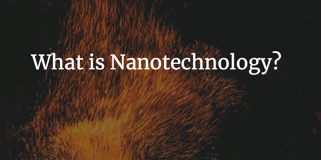 تقنية النانو - مجلة نقطة العلمية