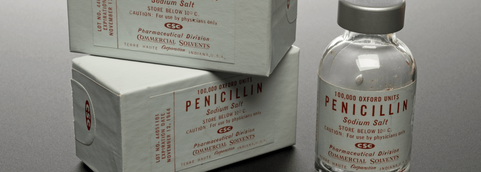 Пенициллины средства