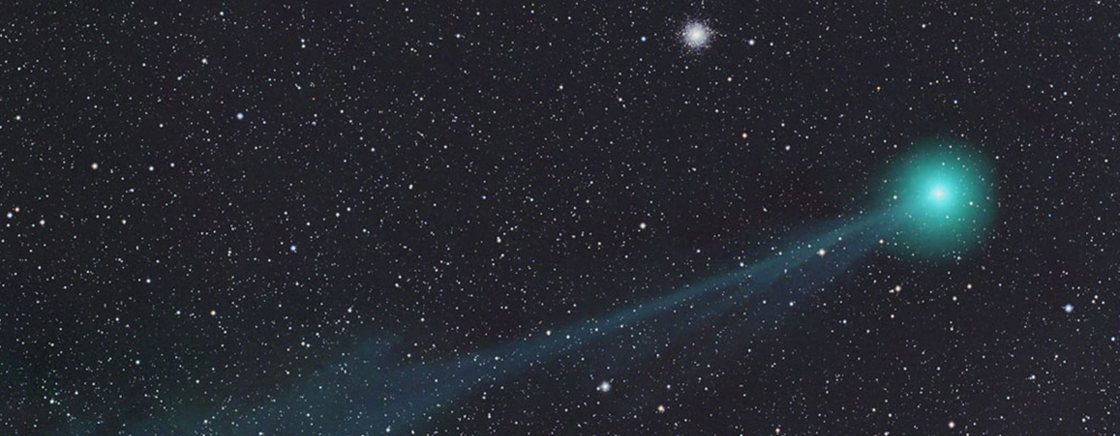 Comet Lovejoy Has Become Visible To The Unaided Eye E1422302737496 مجلة نقطة العلمية
