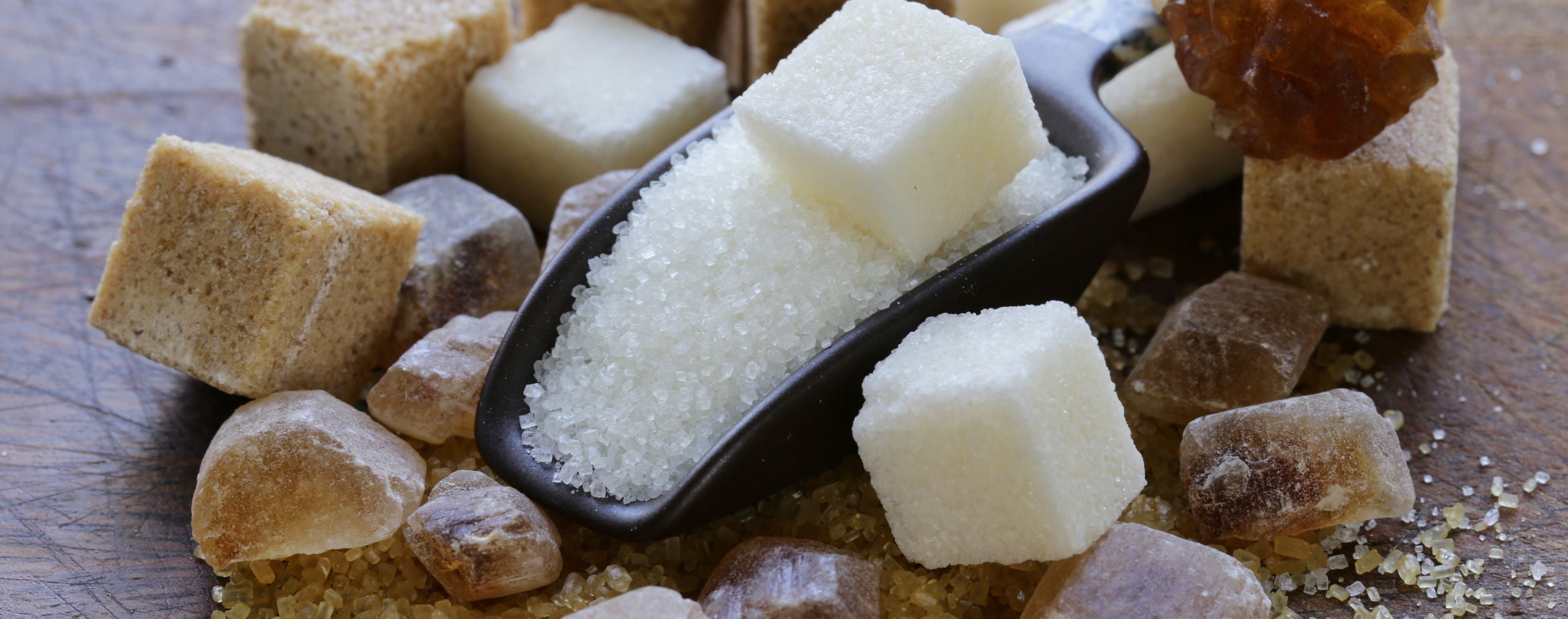 كيف تتم صناعة السكر