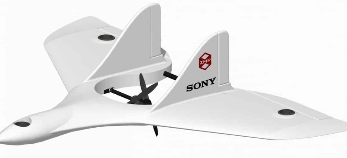 Sony Drone Vtol V2 With Tail 0 E1459155615991 مجلة نقطة العلمية