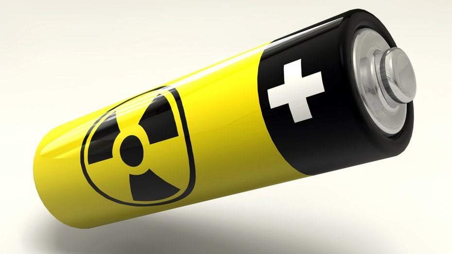 nuclear battery um البطاريات الذرية قادمة: هل لديك الشجاعة لتجربتها؟ مجلة نقطة العلمية