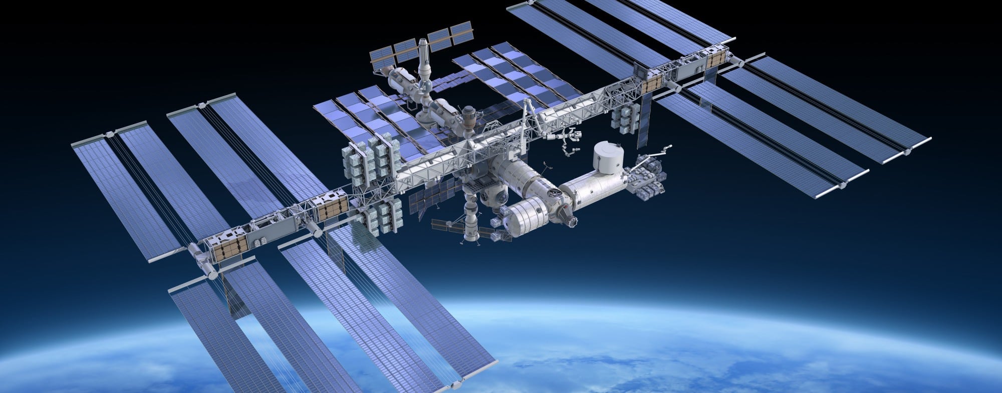 O International Space Station Facebook E1454369372416 مجلة نقطة العلمية