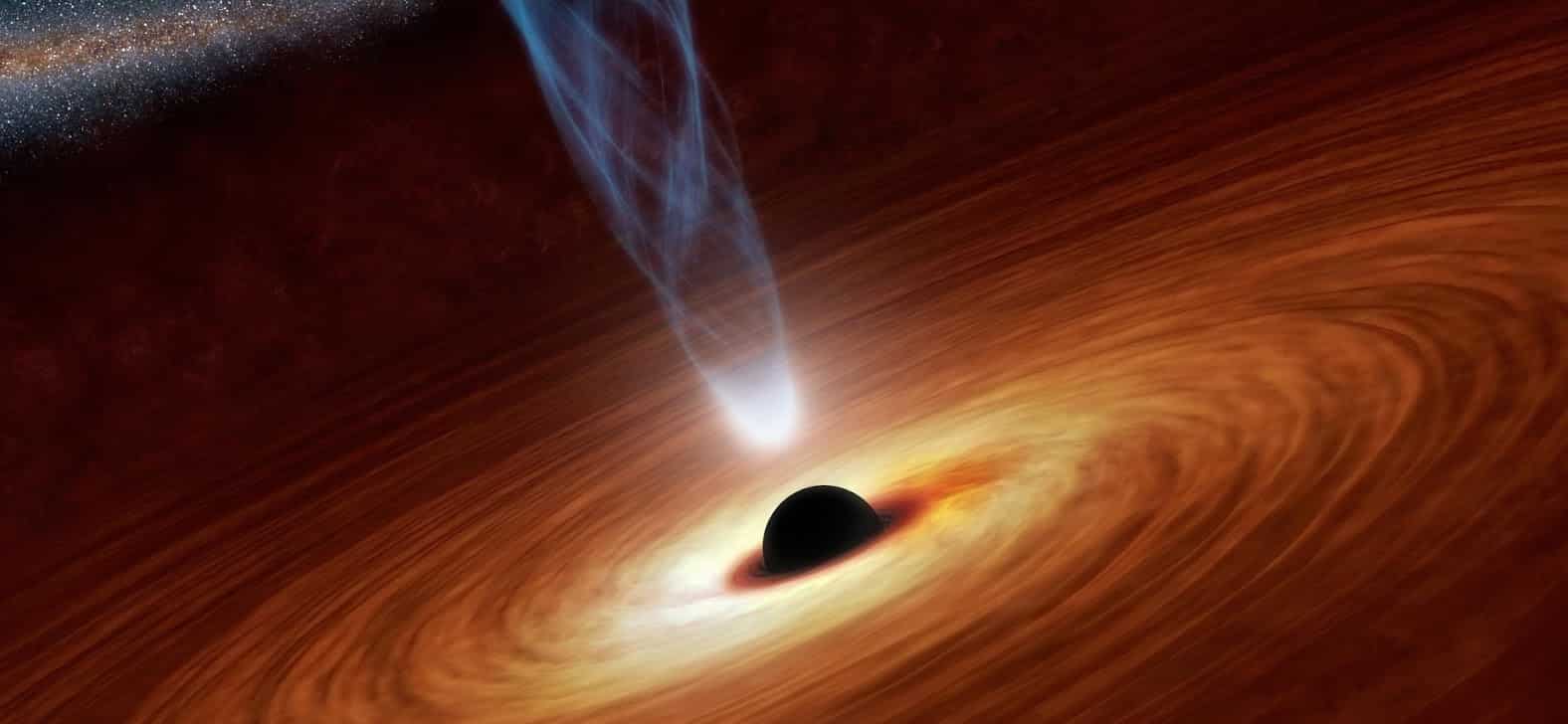 PIA16695 BlackHole Corona 20130227 e1460711986448 ماذا يوجد في بؤرة الثقب الأسود؟ مجلة نقطة العلمية