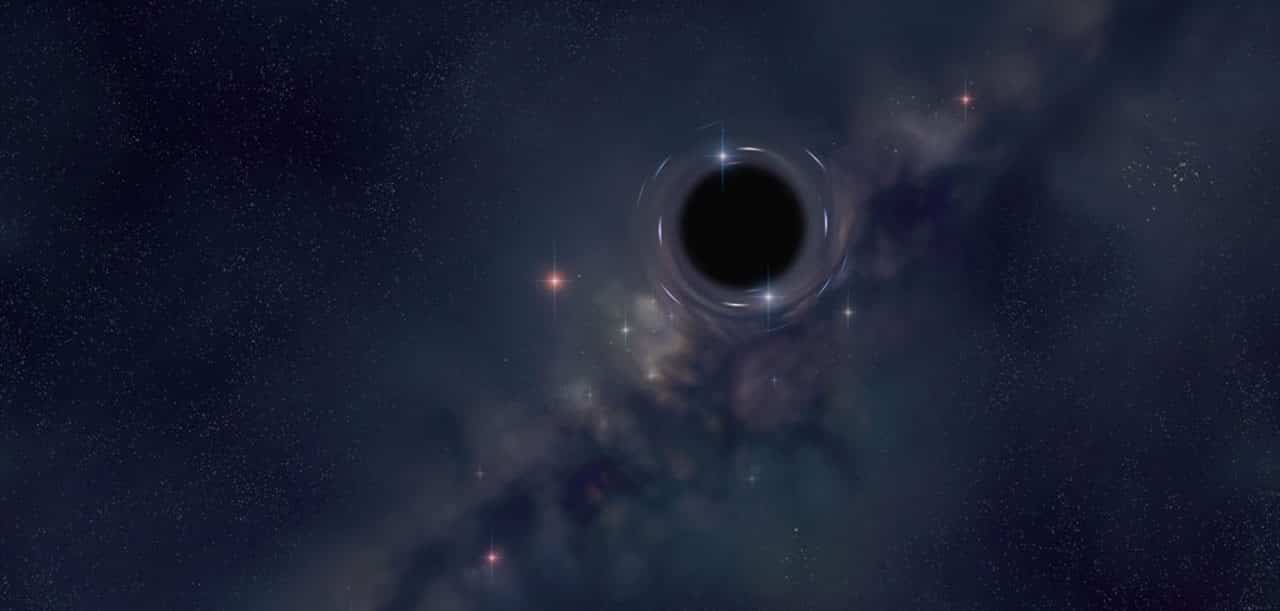 black hole e1463820830674 10 حقائق عن الثقوب السوداء مجلة نقطة العلمية
