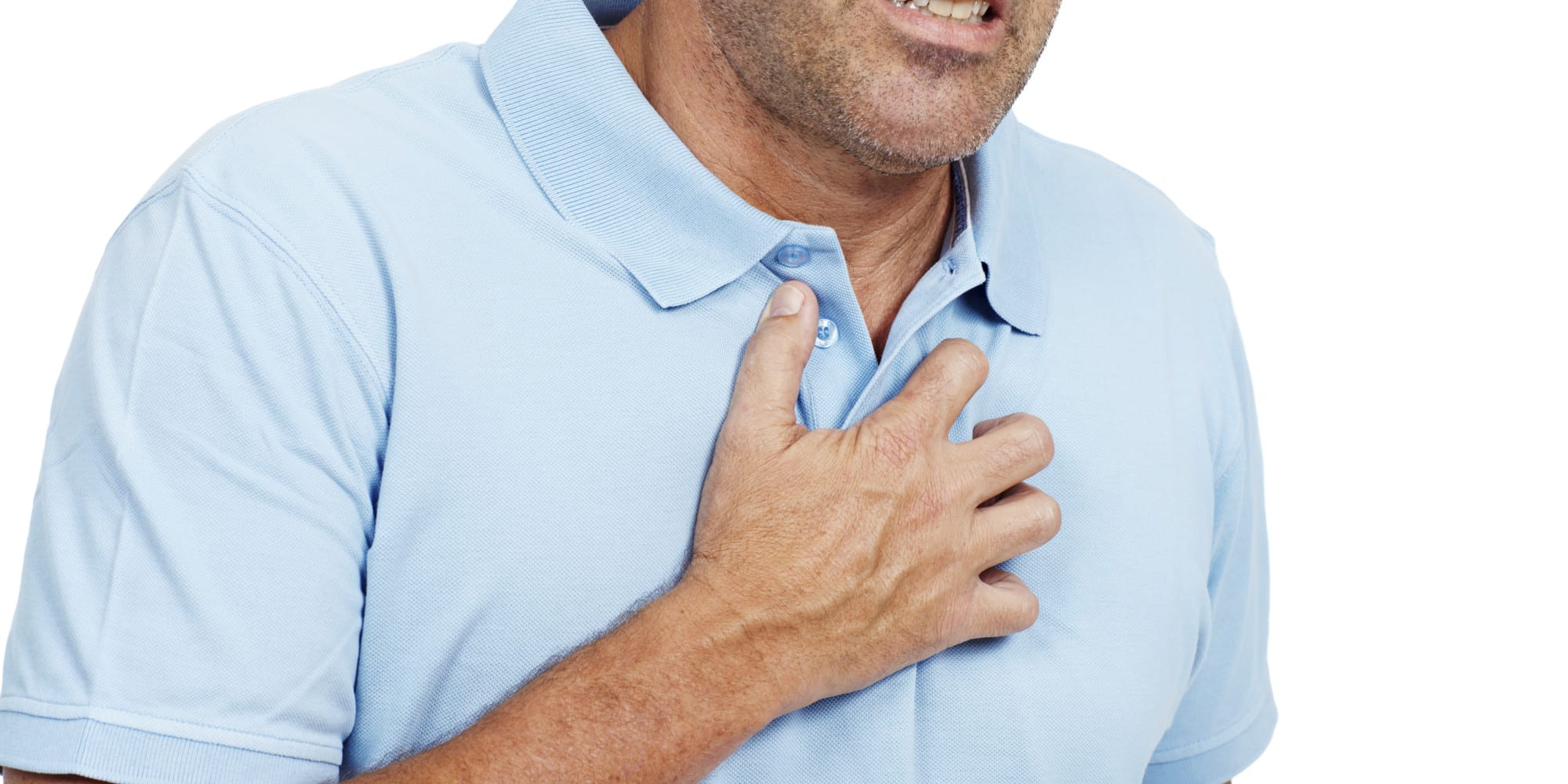 O Man Heart Attack Facebook مجلة نقطة العلمية