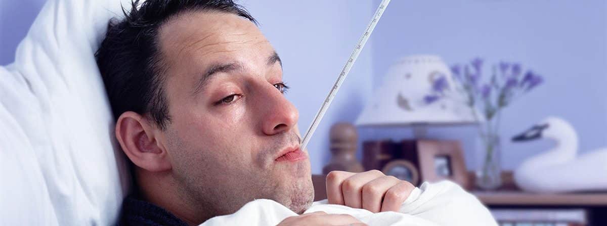 sick flu BC9098 002 e1478958165690 هل يعطي التعرض للانفلونزا مناعة أفضل من لقاح الانفلونزا؟ مجلة نقطة العلمية