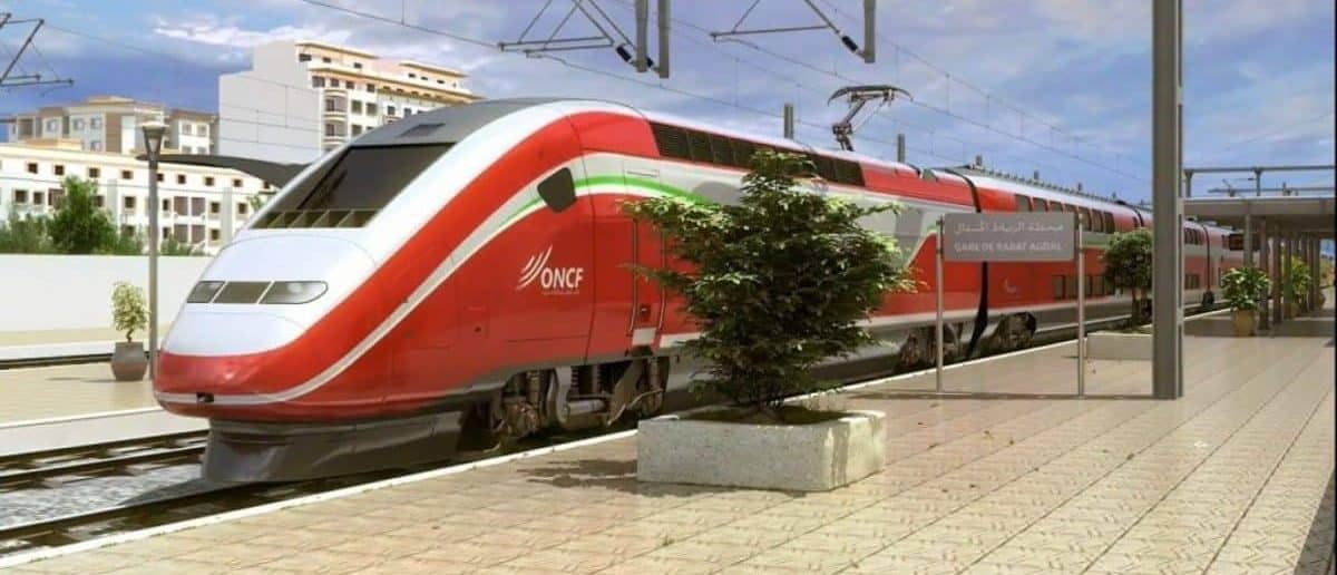 TGV MOROCCO e1542578154597 " البراق " حلم مغربي أصبح حقيقة رغم تكلفته العالية مجلة نقطة العلمية