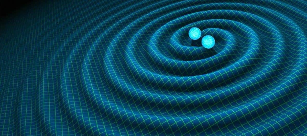 gravitational waves generated by binary neutron stars e1541366435603 هل من الممكن نقل البيانات عبر الموجات الثقالية؟ مجلة نقطة العلمية