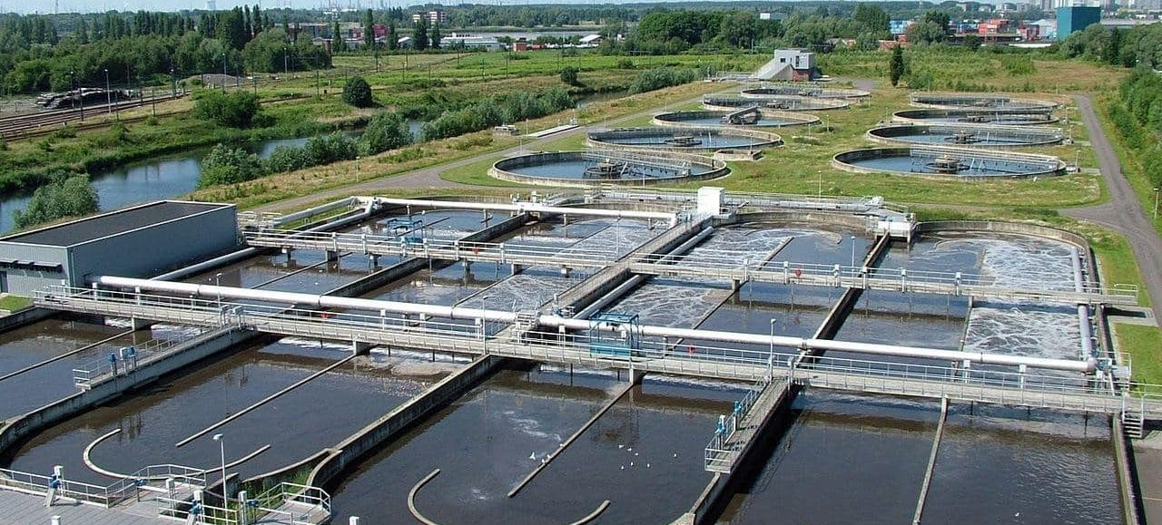 Brussels WWTP e1555656356556 كيفية الإستفادة من مياه الصرف الصحي لإنتاج الكهرباء مجلة نقطة العلمية