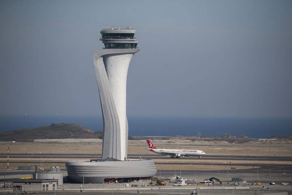 istanbul havalimani acildi 4698 17 هل سيفشل مطار إسطنبول الجديد الجميل بسبب السحب والضباب؟ مجلة نقطة العلمية