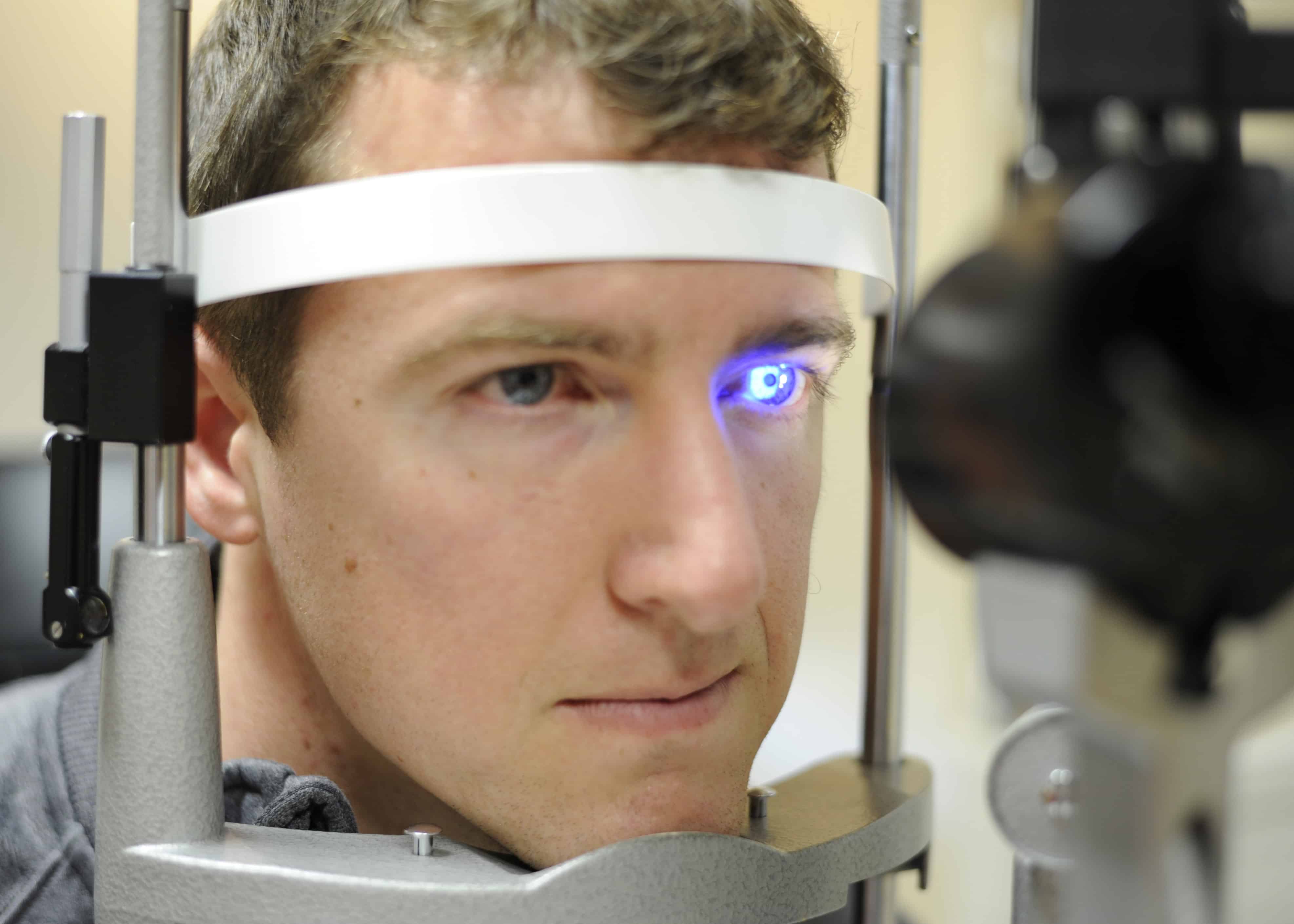 glaucoma الجلوكوما :الأسباب عديدة والنتيجة العمى مجلة نقطة العلمية