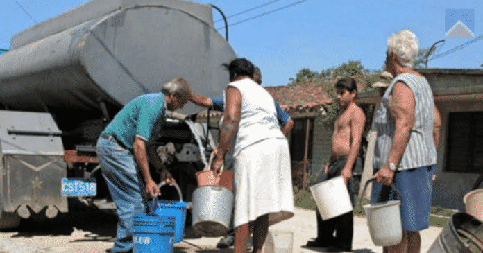 El Acceso A Agua Potable En Pinar Del Río Es Una Situación Compleja En Varias Comunidades مجلة نقطة العلمية