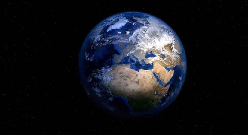 planete terre البشرية تستهلك ضعف ما يمكن أن تنتجه الأرض من موارد مجلة نقطة العلمية