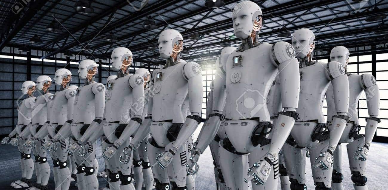 الروبوتات ROBOTS: Your