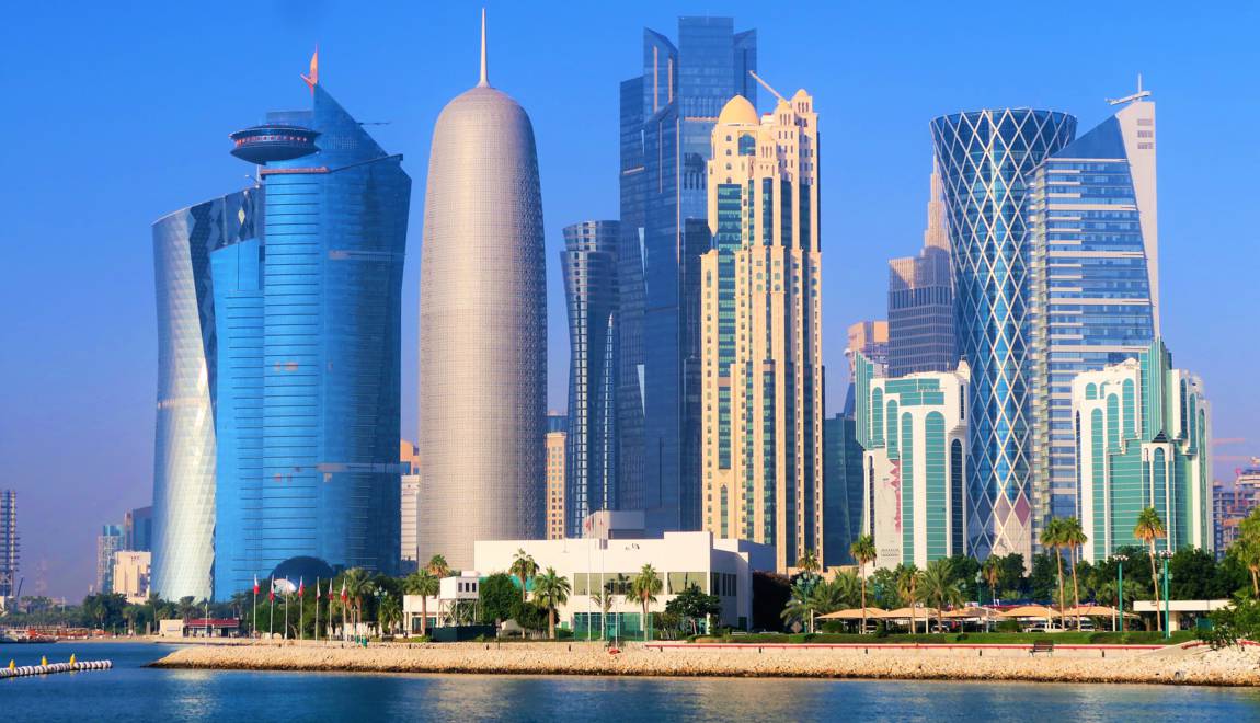 Au Qatar Des Climatiseurs Dans Les Rues Pour Affronter Lextreme Chaleur مجلة نقطة العلمية