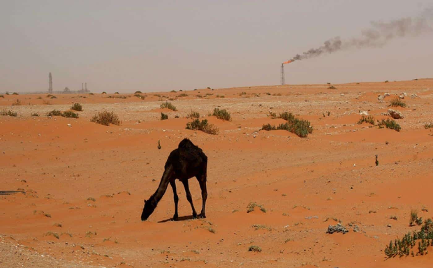 000 Nic275775 هذا ما يفعله الإحتباس الحراري في السعودية .. وهذه إجراءات الحكومة في مكافحة تغير المناخ مجلة نقطة العلمية