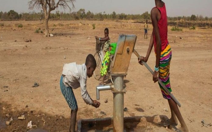 320 Millions De Personnes Sans Accès À L’eau Potable En Afrique مجلة نقطة العلمية
