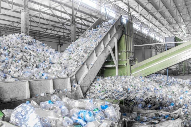 Recycling Facility مجلة نقطة العلمية