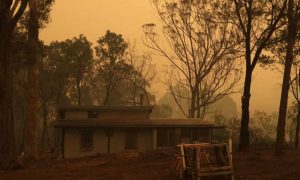8 2aussiewildf حرائق الغابات الاسترالية مستمرة...مزيد من الدمار والخسائر مجلة نقطة العلمية