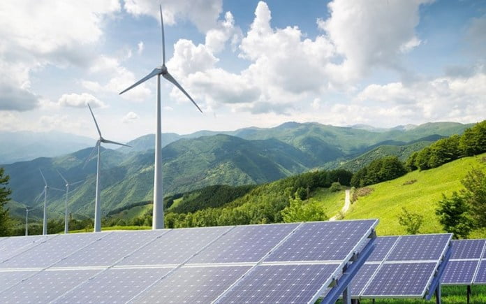 Production d’énergies renouvelables le Maroc vise 6000 MW en 2020 الطاقات المتجددة: المغرب يهدف إلى إنتاج 6000 ميجاوات في عام 2020 مجلة نقطة العلمية