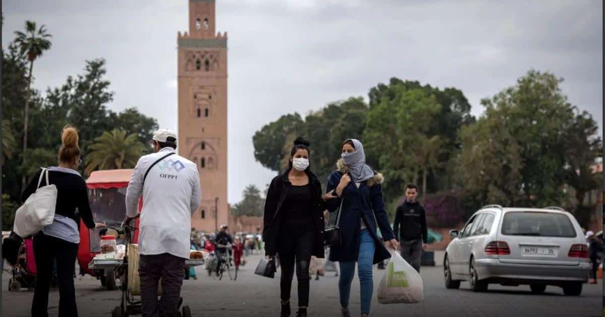 Le Maroc Se Prepare Pour Un Ramadan En Confinement مجلة نقطة العلمية