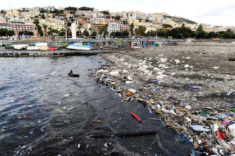 23 july plastic pollution الأرض تواجه كارثة التلوث البلاستيكي ما لم نتخذ إجراءات صارمة مجلة نقطة العلمية