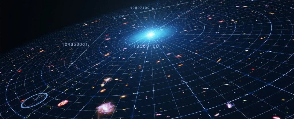 ezgif 7 6b1a2d93d332 اكتشاف مجرة عملاقة أضاءت الكون بعد الانفجار العظيم مجلة نقطة العلمية