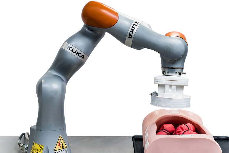 12 oct ai colonoscopy ذراع روبوتية يمكنها إجراء تنظيرالقولون بألم أقل وفقا للعلماء مجلة نقطة العلمية