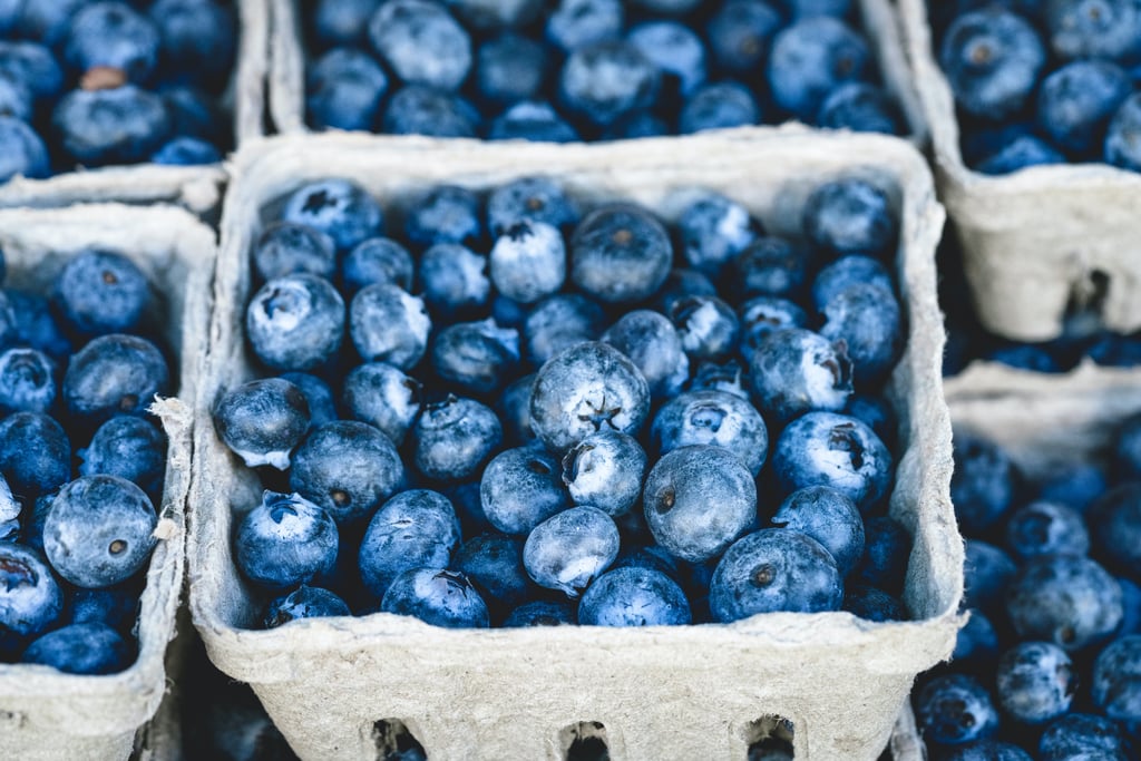 Blueberries مجلة نقطة العلمية