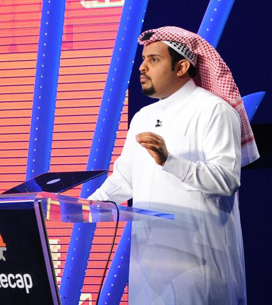 hasan al balawi web الشباب الخليجي يتـالق في برنامج نجوم العلوم منذ انطلاقه في 2009 مجلة نقطة العلمية