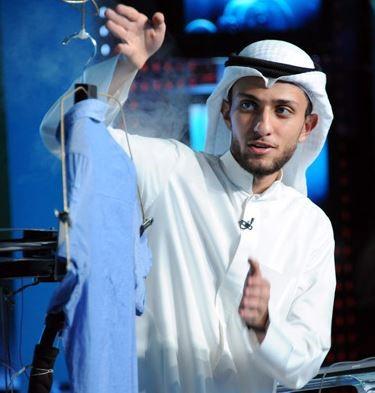 mohammad al rifai الشباب الخليجي يتـالق في برنامج نجوم العلوم منذ انطلاقه في 2009 مجلة نقطة العلمية