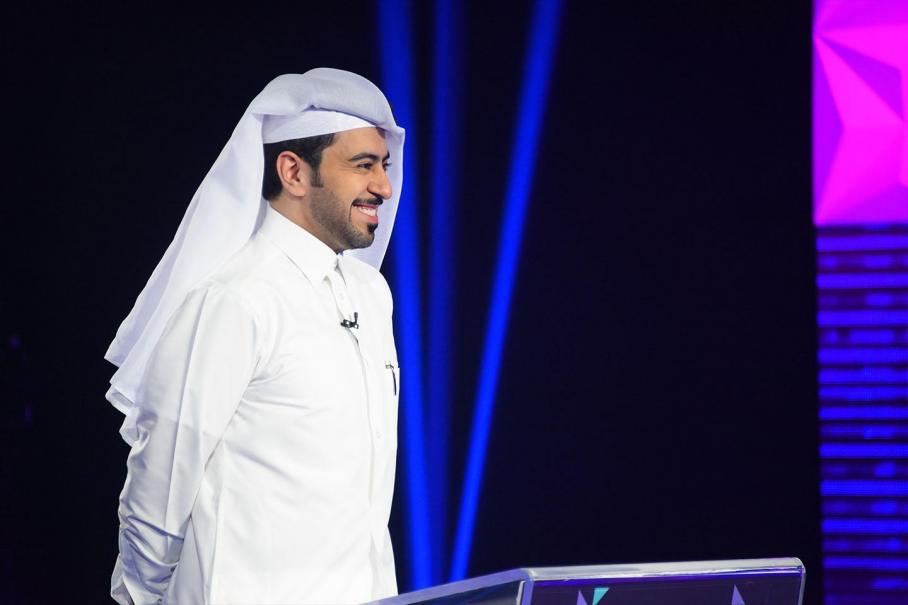 mohammed al jeffairi 0 الشباب الخليجي يتـالق في برنامج نجوم العلوم منذ انطلاقه في 2009 مجلة نقطة العلمية