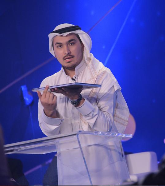 waleed jan web الشباب الخليجي يتـالق في برنامج نجوم العلوم منذ انطلاقه في 2009 مجلة نقطة العلمية