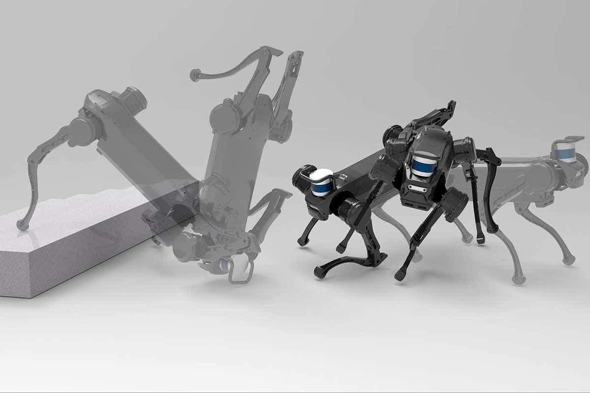 09 dec ai robots تكنولوجيا اصطناعية ذكية تمكن الروبوتات من النهوض بعد السقوط في بيئة غير مألوفة مجلة نقطة العلمية