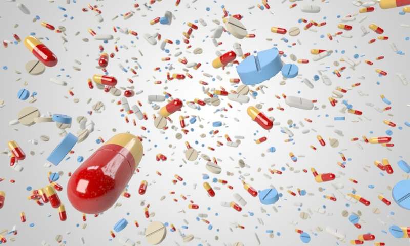 3 antibiotic لماذا لم تعد المضادات الحيوية تعالجنا؟ مجلة نقطة العلمية