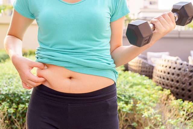 Tips To Lose Belly Fat مجلة نقطة العلمية
