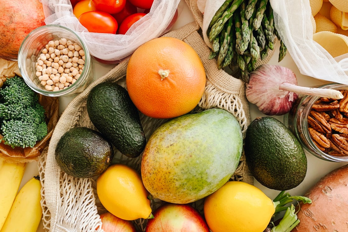 Diets High In Fruits And Veggies Might Lower Risk Of Alzheimers مجلة نقطة العلمية