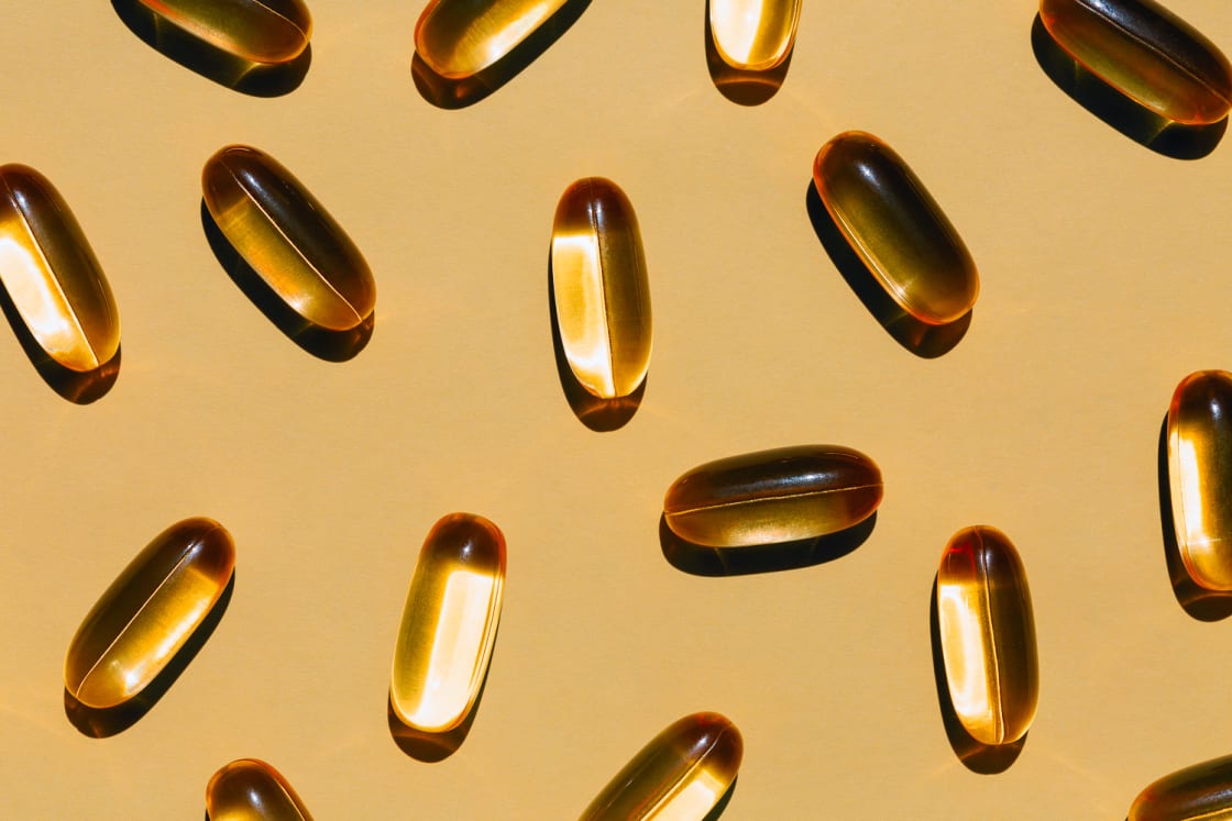 Omega 3 Pills مجلة نقطة العلمية