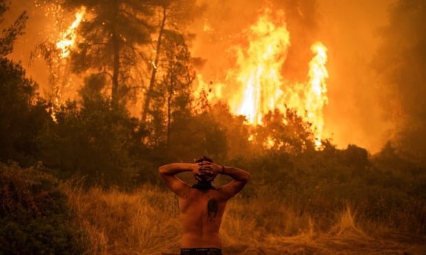4478 العالم يحترق: أين حدثت أسوأ حرائق الغابات؟ مجلة نقطة العلمية