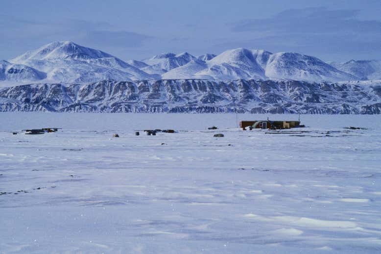 PRI 196549844 كيف يساهم تغير المناخ في انتقال الفيروسات إلى الأنواع في القطب الشمالي؟ مجلة نقطة العلمية