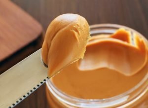 Smooth Creamy Peanut Butter Jar مجلة نقطة العلمية