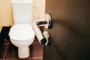 Bathroom Toilet Door Handle مجلة نقطة العلمية