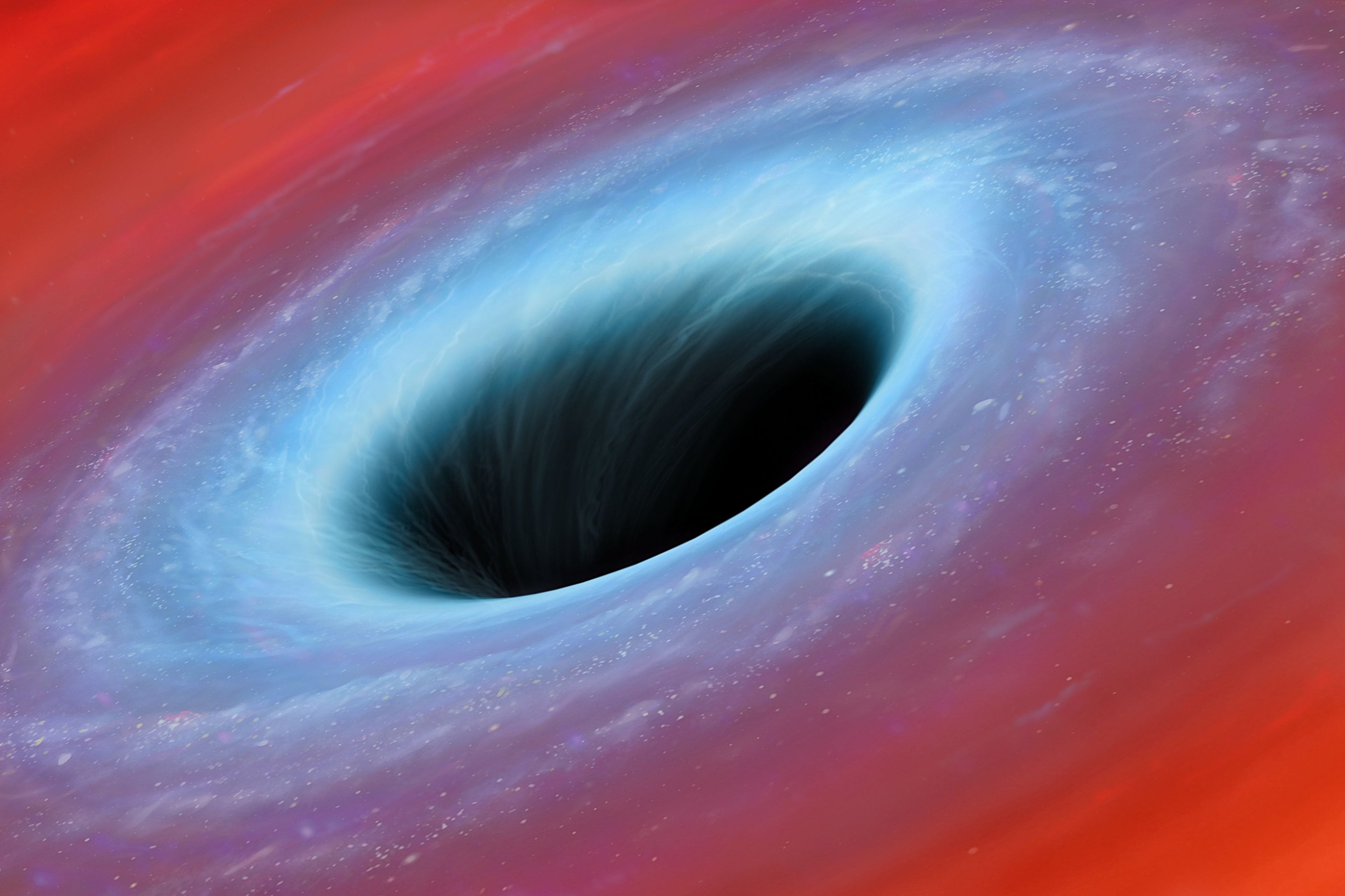 Black Hole Artwork Royalty Free Illustration 1616081355 Scaled مجلة نقطة العلمية