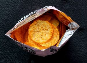 Open Bag Of Chips مجلة نقطة العلمية